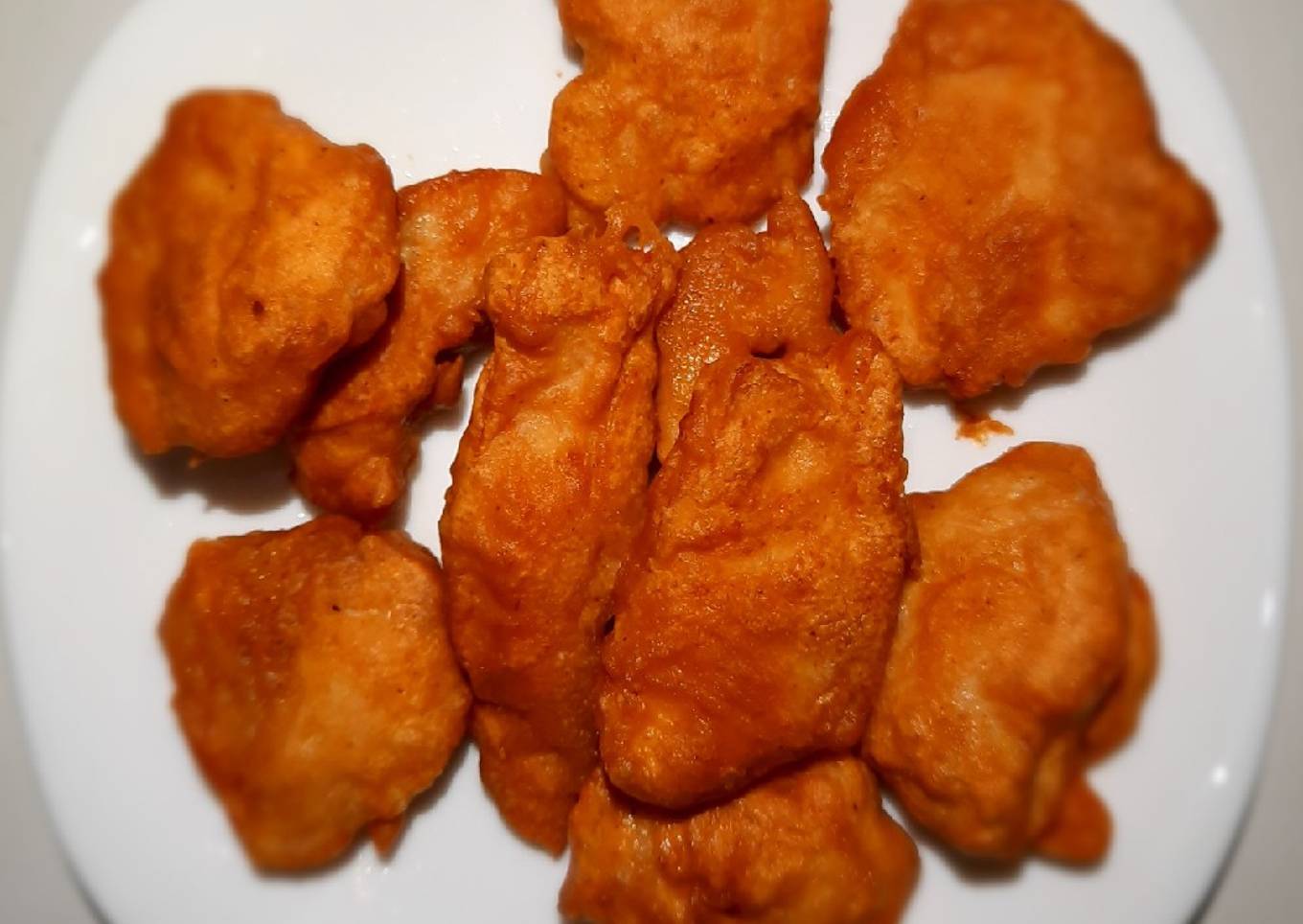 Fried chicken