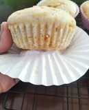 Super Moist Carrot Cupcakes (No Egg, No Milk, No Butter)