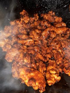 Foto resep Ayam Saos Lada Hitam