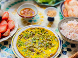 Trứng Chiên Cà Tím