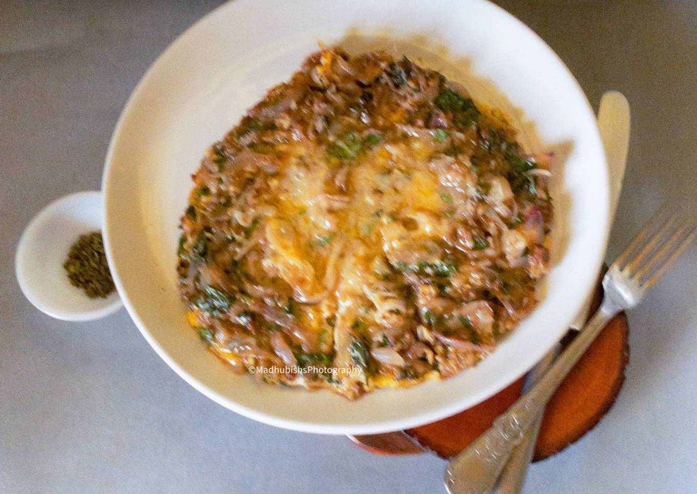 Fennel Sausage Frittata