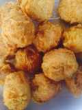 Chicken Chuck with Cheese#cookpadRamadan k sath"