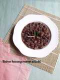Bubur kacang merah adzuki