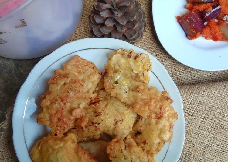Resep Tempe goreng crispy oleh Saluna Mahira Cookpad