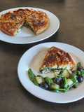 La mia spanakopita