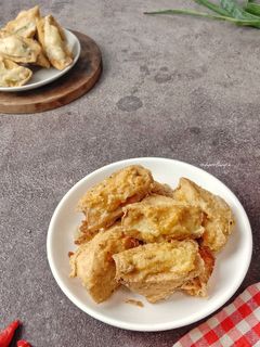 Foto resep Tahu Bakso Ayam