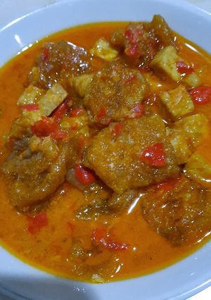Foto resep Krecek