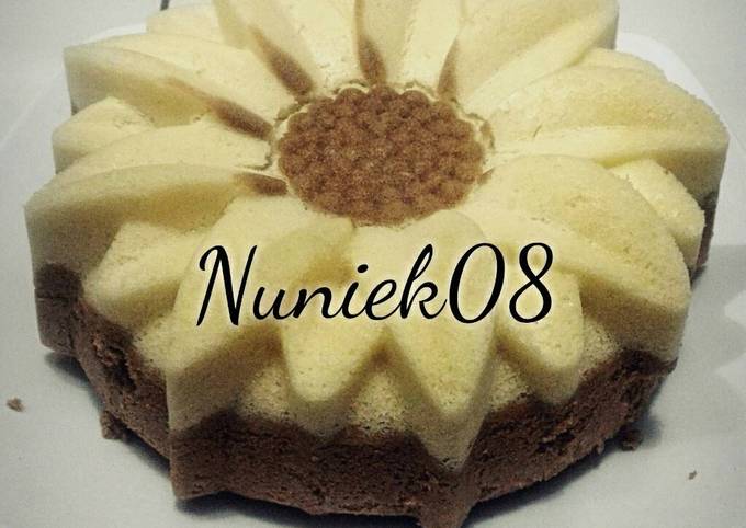 Resep Bolu Kukus Sederhana Anti Gagal