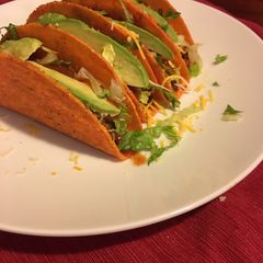The day after taco Tuesday 🌮🌮 A picture of The day after taco Tuesday 🌮🌮.