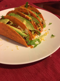 A picture of The day after taco Tuesday 🌮🌮.