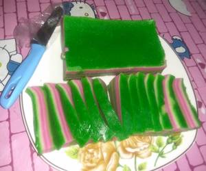Resep Baru Lapis tepung beras Ala Warung Resep Baru Lapis tepung beras Ala Warung