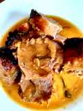 Solomillo de cerdo a la mostaza 🇺🇾