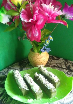 Foto resep Bolu Pisang Sederhana