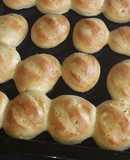 Pan saborizado