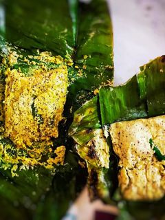 ভেটকি পাতুরি (Bhetki paturi recipe in Bengali) রেসিপির প্রধান ছবি