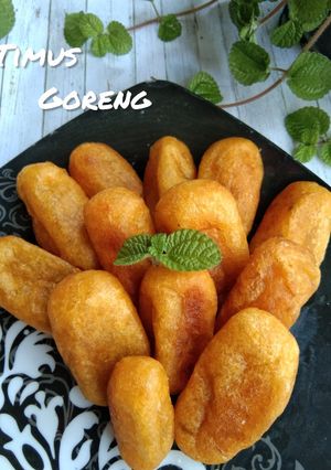 Foto resep Timus Goreng Original