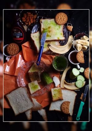 কাঁচা আমের চটপটা জ্যাম (kacha aamer chatpata jam recipe in bengali) রেসিপির প্রধান ছবি