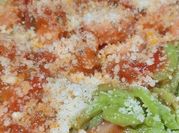 Una foto de comida peruana facil