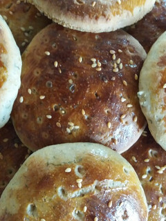 عکسی از دستور نان سبوس دار