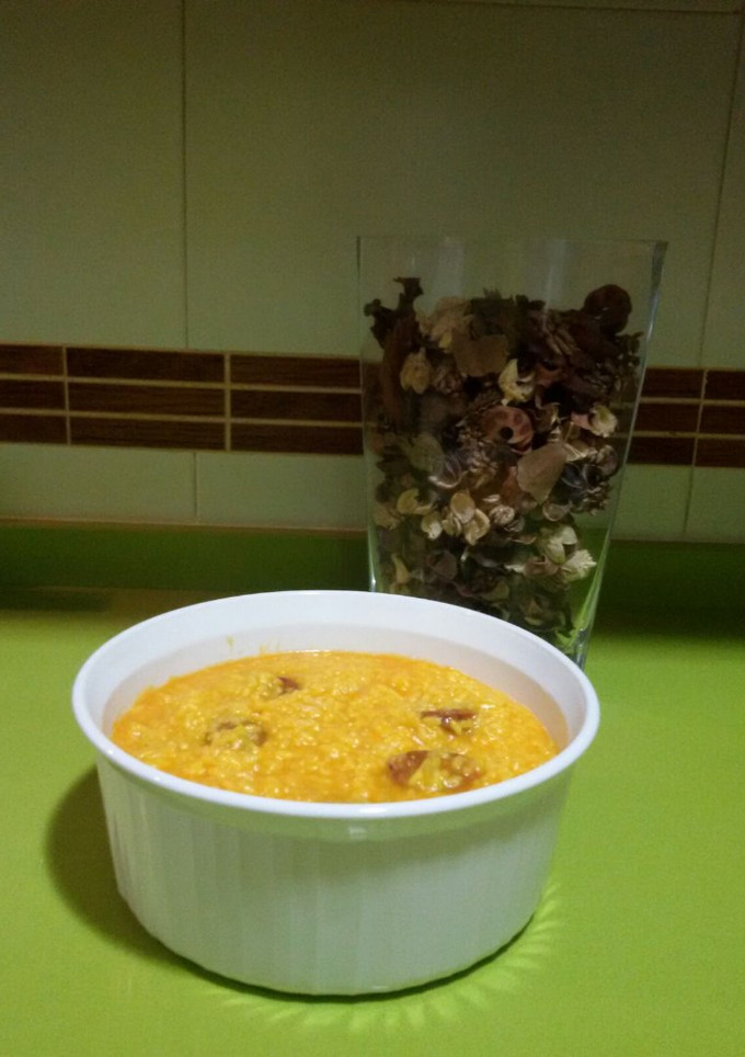 Una foto de Arroz pobre con thermomix