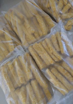 Foto resep Nugget ayam homemade