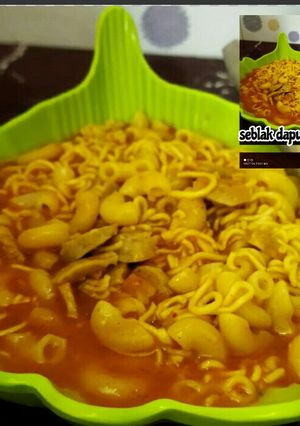 Foto resep Seblak dapur jihan🍝🍝