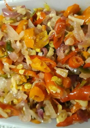 Foto resep Sambal Matah