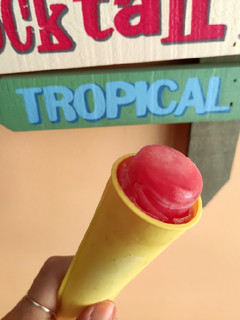 Una foto de Calippos de sandía 🍉