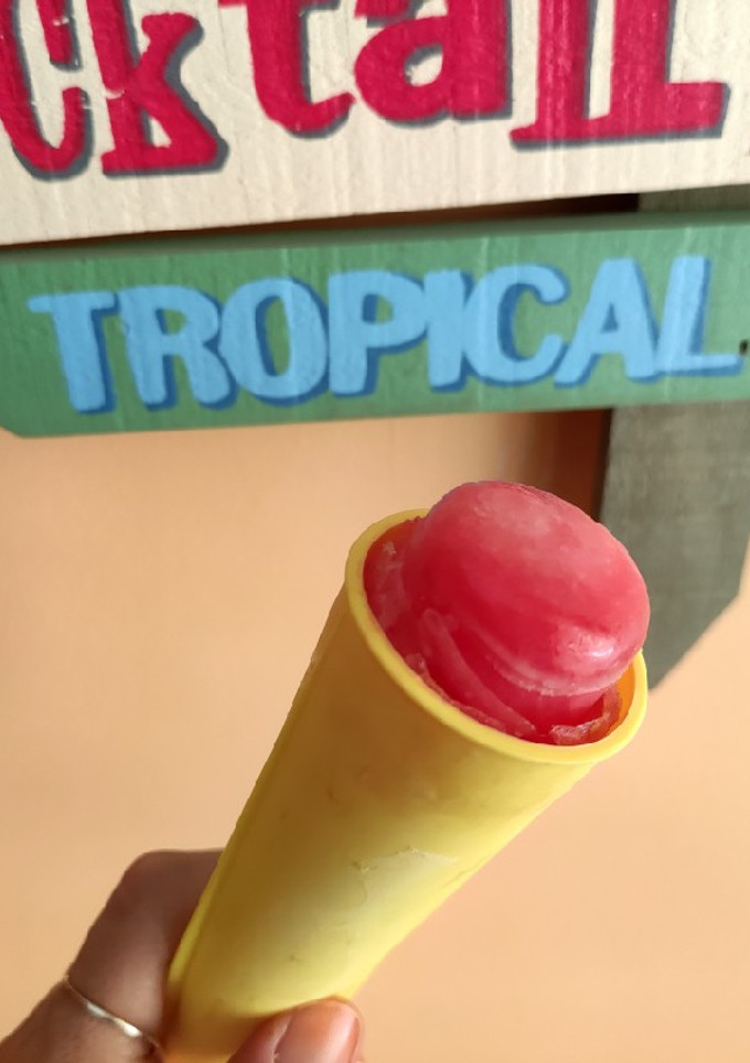 Una foto de Calippos de sandía 🍉