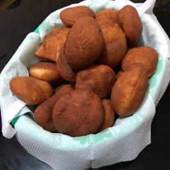 A picture of Simple Mahamri Recipe.