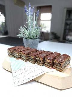 Zserbó recept fotója