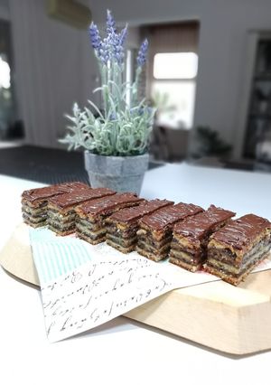 Zserbó recept fotója
