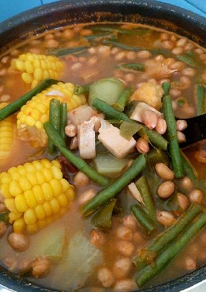 Foto resep Sayur asem