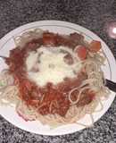 Spaghettis Rápidos y Económicos! 🙃