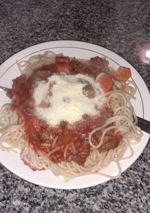Una foto de Spaghettis Rápidos y Económicos! 🙃