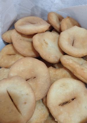 Una foto de Tortafritas crujientes!!