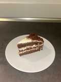Chocolate velvet cake