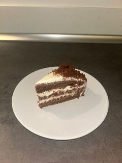 Foto di Chocolate velvet cake