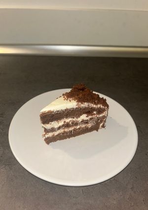 Foto di Chocolate velvet cake