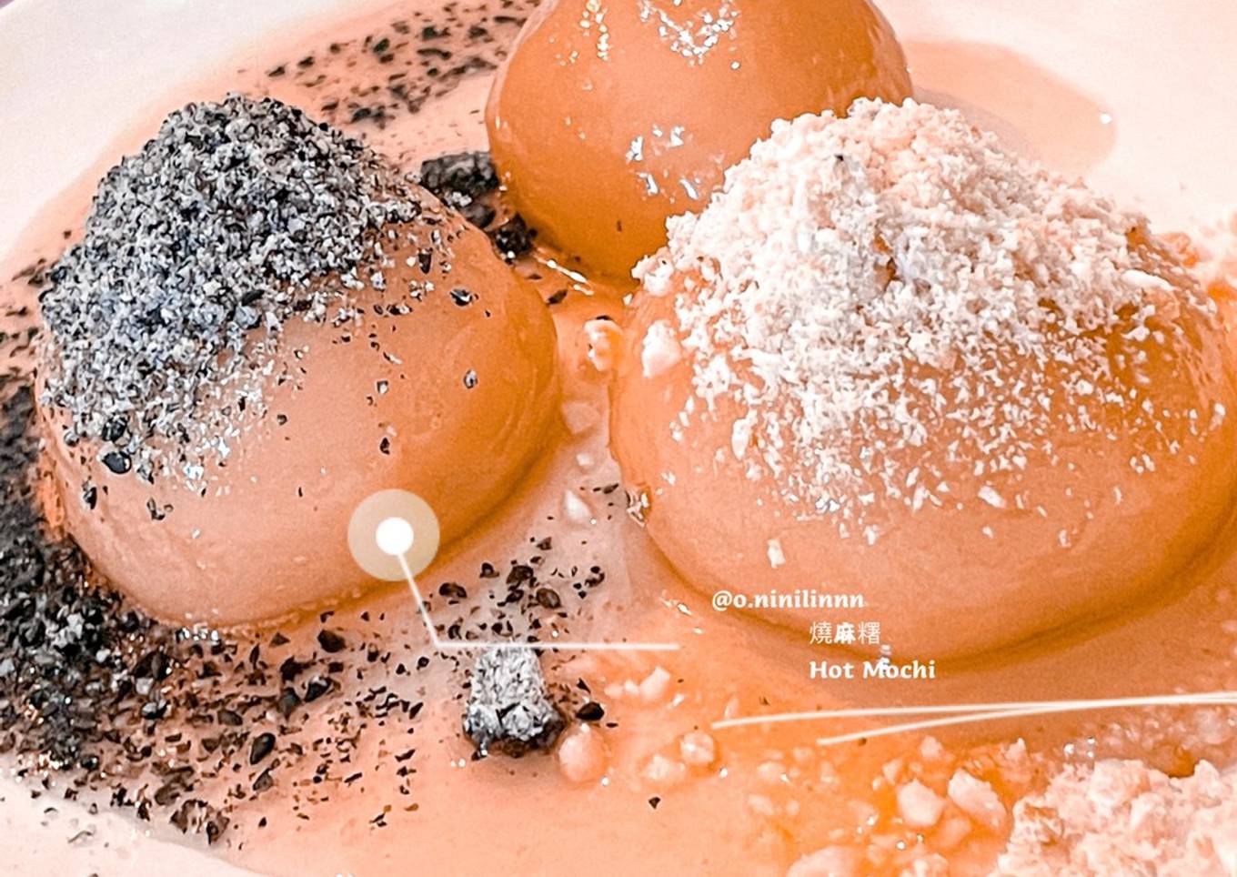 Resep Hot Mochi