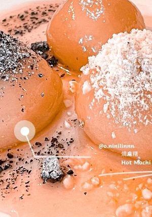 Foto resep Hot Mochi