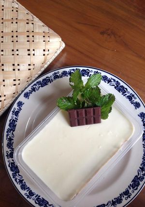 Foto resep Chocolate moussè cake