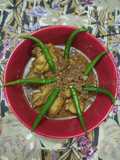 ইন্ডিয়ান চিলি চিকেন (Indian Chilli Chicken recipe in Bengali)
