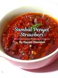 Sambal Penyet Strawberi