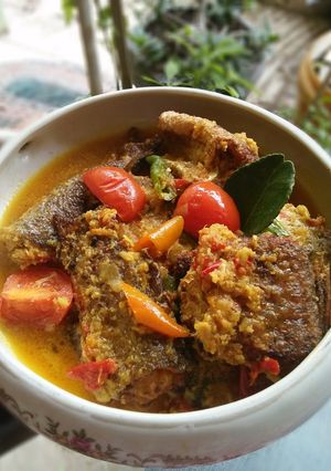 Foto resep Mangut Belanak 🐡🐡