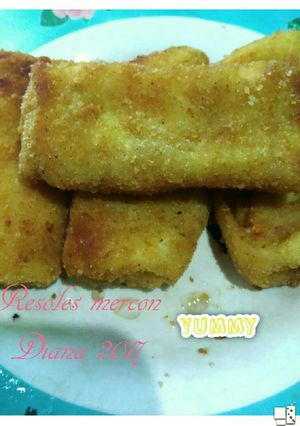 Foto resep Resoles Mercon no MSG