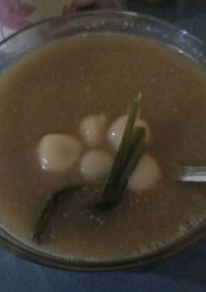 Foto resep Bubur candil