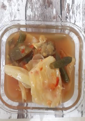 Foto resep Sayur Asem