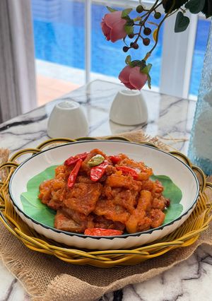 Foto resep Sambal Goreng Krecek