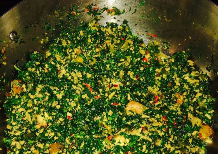 Recipe of Speedy Kale Turkey Mince Veggies